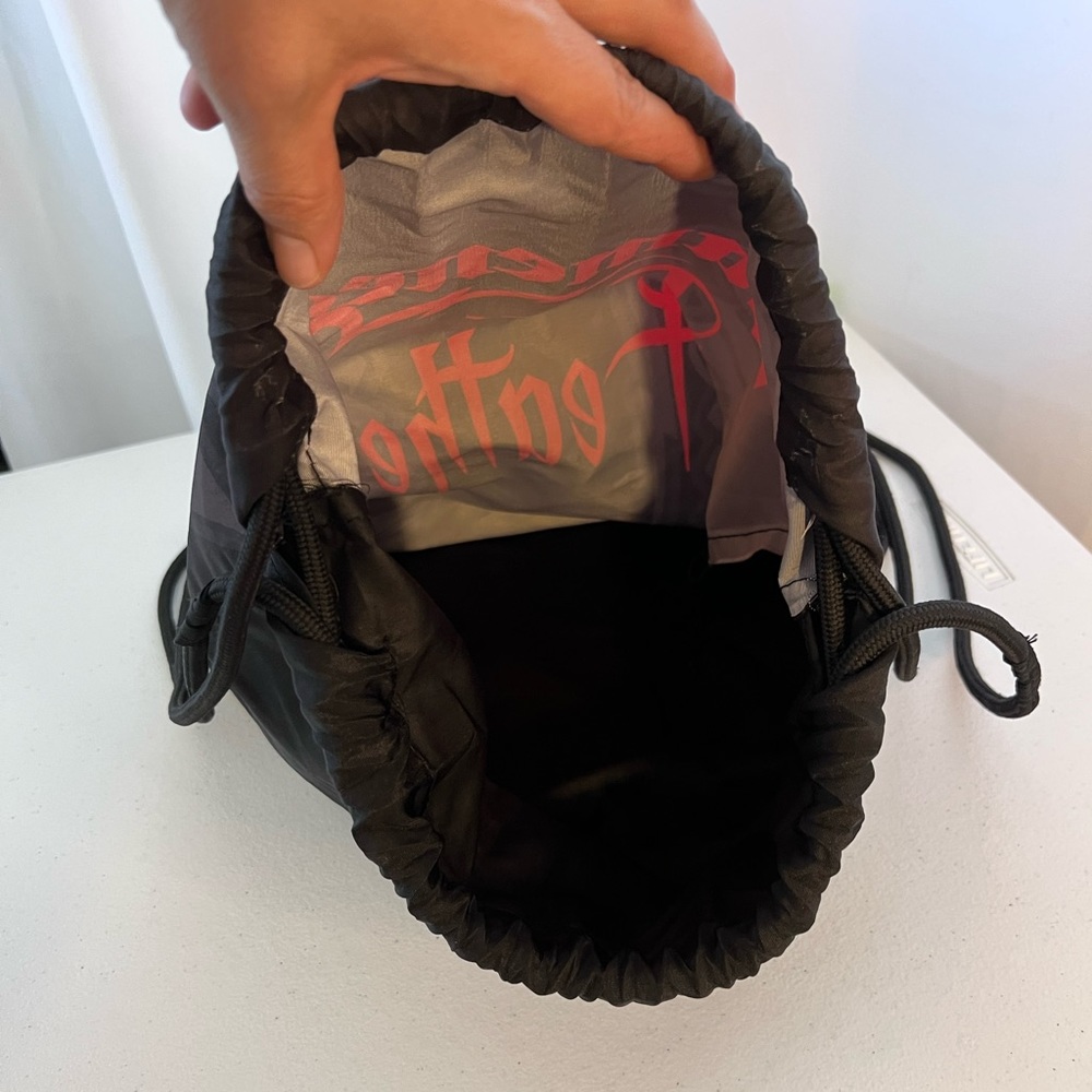 Gameness Drawstring Bag - Picture 7 of 9